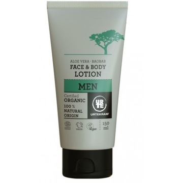 Urtekram balsam do twarzy i ciała dla mężczyzn 150 ml ECO