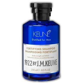 KEUNE 1922 FORTIFYING SZAMPON WZMACNIAJĄCY 250 ML