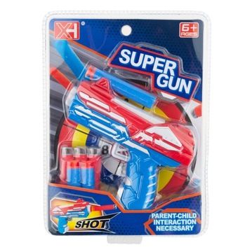 КАРТРИДЖИ ДЛЯ ПИСТОЛЕТА N-STRIKE ARROW ПУЛЬТ ДЛЯ СТРЕЛ ПЕНА NERF ПРИСОСКА