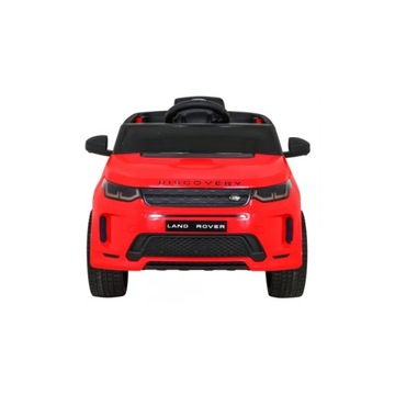 Land Rover Discovery Sport для детей Черный + Пульт дистанционного управления + Бесплатный запуск + Функция