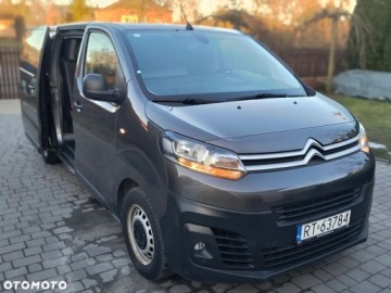 Citroen Jumpy II 2020 Citroen Jumpy Citroen Jumpy 2.0 Diesel 122KM, zdjęcie 35