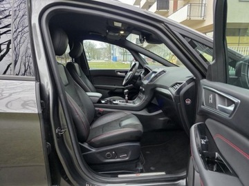 Ford S-Max II 2020 FORD S-MAX ST Line *1.5l EcoBoost 160KM* ASO do końca * Przebieg:62, 523km, zdjęcie 35