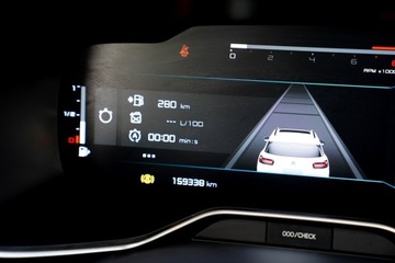 Citroen C5 Aircross SUV 1.6 PureTech 181KM 2022 Citroen C5 Aircross OPER masaze FUL LED, zdjęcie 30