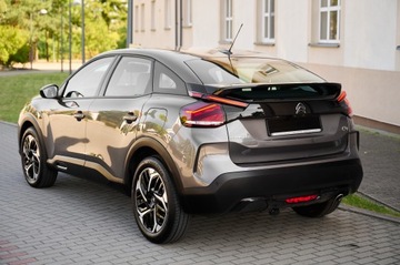 Citroen C4 III SUV 1.5 BlueHDi 110KM 2021 C4 __ HEAD UP __ KEYLESS GO __ SUPER UTRZYMANY, zdjęcie 10