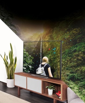 Смарт-телевизор TOSHIBA 55UL4D63DG 55 дюймов 4K UHD HDR10 HLG Dolby безрамочный HEVC