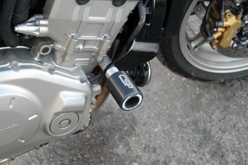 Crash Pads CSP для Honda CBF 1000 2006-2009