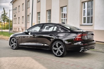 Volvo S60 III 2020 4 SZTUKI W OFERCIE__R-DESIGN__ 211KM __100% BEZWYPADKOWY, zdjęcie 8