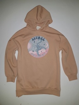 Bluza hoodie kaptur oversize S M L XL + reserved