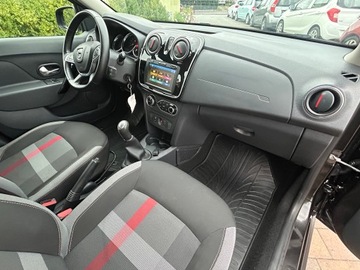 Dacia Logan II MCV Facelifting 0.9 TCe 90KM 2020 Dacia Logan 0.9 Benzyna-Klimatronic, zdjęcie 12