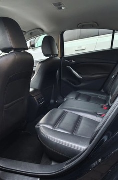Mazda 6 III Sedan Facelifting 2016 2.0 SKYACTIV-G 165KM 2017 Mazda 6 FV0 2.0 Benzyna 165KM, zdjęcie 17