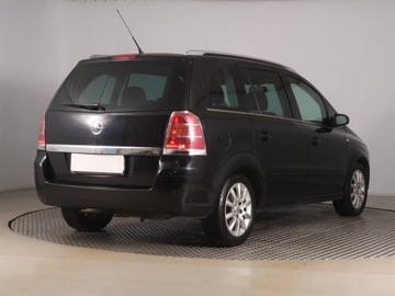 Opel Zafira B 1.8 ECOTEC 140KM 2006 Opel Zafira 1.8, GAZ, 7 miejsc, Klima, zdjęcie 4