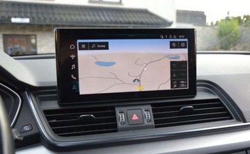 Audi Q5 II SUV Facelifting 2.0 40 TDI 204KM 2022 Audi Q5 2,0 TDI 204 KM Quattro Full led Nawigacja serwisowany 2.0 Diesel, zdjęcie 13