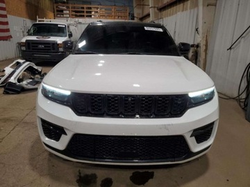 Jeep Grand Cherokee IV 2022 Jeep Grand Cherokee 2022, Summit, 3.6L, od ubezpieczalni 3.6 Benzyna 293KM, zdjęcie 1