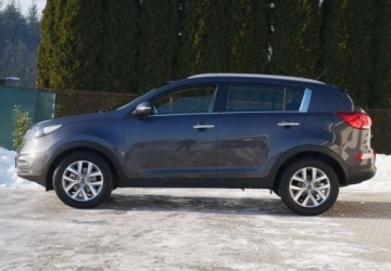 Kia Sportage III SUV Facelifting 1.7 CRDi 115KM 2015 Kia Sportage Kia Sportage 1.7 CRDI M 2WD 1.7 Diesel 115KM, zdjęcie 5