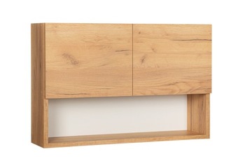 SZAFKA ŁAZIENKOWA WISZĄCA 60CM WYSYŁKA W CAŁOŚCI