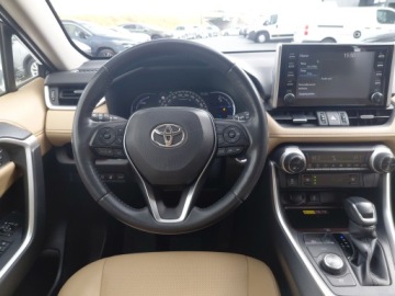 Toyota RAV4 V 2022 Toyota RAV4 2.5 Hybrid Executive 4x4 V (2018-) Toy, zdjęcie 11