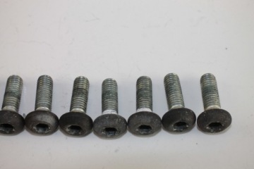 YAMAHA VIRAGO XV 1100 БОЛТЫ ПЕРЕДНИХ ДИСКОВ