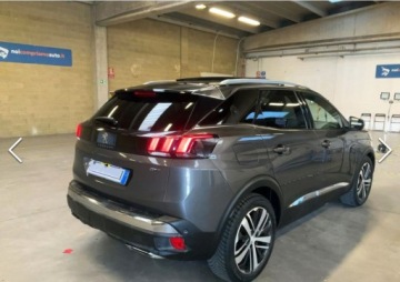 Peugeot 3008 II Crossover 2.0 BlueHDi 180KM 2019 Peugeot 3008 PEUGEOT 3008 2.0 GT HDI 180KM LED Panorama Kamery-360 Gwaranc, zdjęcie 1