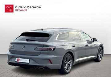 Volkswagen Arteon Shooting Brake R 2.0 TSI 320KM 2022 Volkswagen Arteon Arteon 2.0 TSI 4Motion R DSG - benzyna, naped 4x4, 5 drz, zdjęcie 4