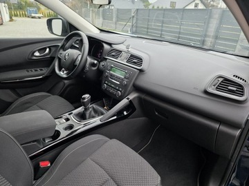 Renault Kadjar Crossover Facelifting 1.3 TCe 140 FAP 140KM 2019 Renault Kadjar BEZWYPADKOWY *1 właściciel*, zdjęcie 8