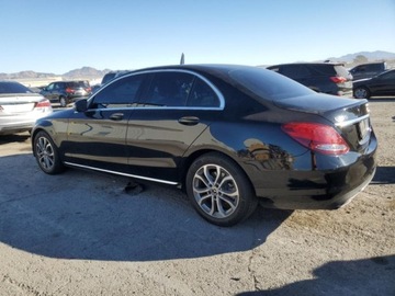 Mercedes Klasa C W205 2018 Mercedes-Benz Klasa C C300 2018 2.0 Benzyna 241KM, zdjęcie 1
