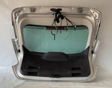 # VÍKO KUFRU KUFRU ZADNÍ FORD FOCUS MK3 HB KOMPLETNÍ