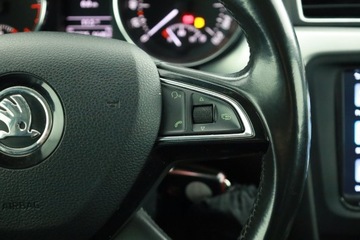 Skoda Superb II Outdoor 1.6 TDI CR DPF 105KM 2014 Skoda Superb 1.6 TDI, Skóra, Klima, Klimatronic, zdjęcie 14