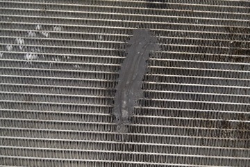 Водяной радиатор SUZUKI BURGMAN 650 13-17