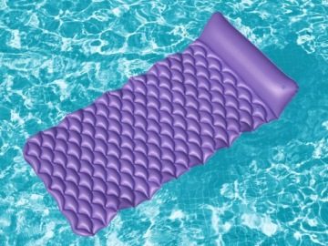 Bestway Раскладной надувной матрас 213см 44020