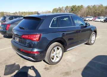 Audi Q5 II 2020 Audi Q5 2020r., Premium Plus 45 Tfsi Quattro S Tronic, 2L, od ubezpieczalni, zdjęcie 3