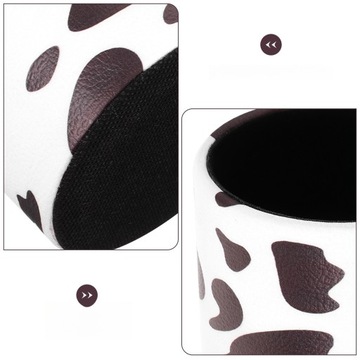 ДЕРЖАТЕЛЬ ДЛЯ КИСТЕЙ ДЛЯ МАКИЯЖА ДЕРЖАТЕЛЬ ДЛЯ КРУЖКИ ДЕКОР ЛЕНТЫ