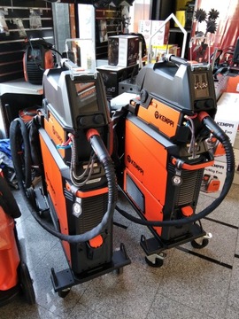 Kemppi X5 FASTMIG 400 SYNERGY migomat MIG/MAG