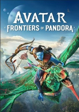 AVATAR FRONTIERS OF PANDORA KLUCZ UBISOFT PL PC + BONUSOWA GRA