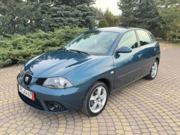 Seat Ibiza III 1.4 16V 85KM 2008 Seat Ibiza 1.4 86KM Klima Sprawdz 1.4 Benzyna 86KM, zdjęcie 12