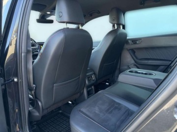 Seat Ateca SUV Facelifting 1.5 EcoTSI 150KM 2022 Seat Ateca TSI 150KM FR KESSY BeatsAudio Martwe pole Aktywny tempomat, zdjęcie 29