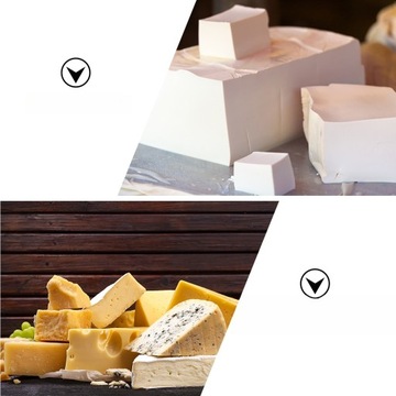 ФИЛЬТР ИЗ МИСЛИНОВОЙ ТКАНИ ТОФУ С МЕЛКОЙ СЕТКОЙ 5 ШТ.