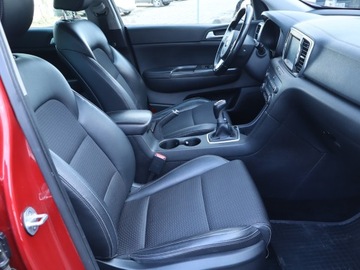 Kia Sportage IV SUV 1.6 GDI 132KM 2016 Kia Sportage 1.6 GDI, Salon Polska, 1. Właściciel, zdjęcie 8