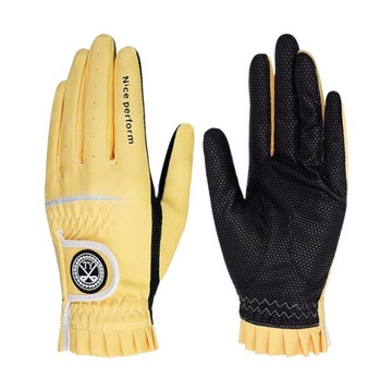 TTYGJ Golf Gloves For Ladies Left Right Hand