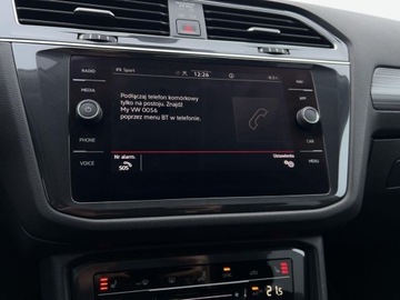 Volkswagen Tiguan II SUV Facelifting 2.0 TDI 200KM 2022 Volkswagen Tiguan 2.0TDI 200KM Elegance DSG 4x4 SerwisASO Acc Matrix Kessy, zdjęcie 32