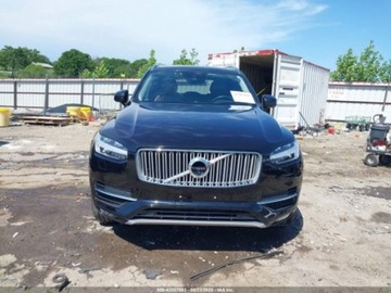 Volvo XC90 II 2018 Volvo XC 90 T6 inscription 2.0 Benzyna 316KM, zdjęcie 1
