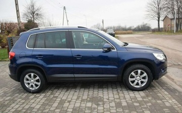 Volkswagen Tiguan I 2009 Volkswagen Tiguan 2.0D Navi Kamera 167 Tys Km 2 KPL KOL Sprowadzony, zdjęcie 8
