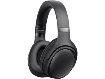 Słuchawki nauszne TONSIL R35BT Czarny