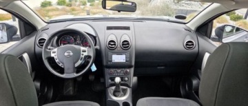 Nissan Qashqai I Crossover Facelifting  1.6 117KM 2013 Nissan Qashqai2 NaviKameraPanorama148 tys. wpisuje na fakturzeOrg.lakier1w, zdjęcie 12