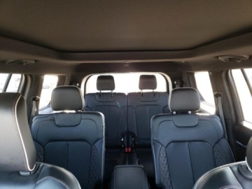 Jeep Grand Cherokee V 2023 Jeep Grand Cherokee L Summit, 2023r., 4x4, 3.6L 3.6 Benzyna 293KM, zdjęcie 8