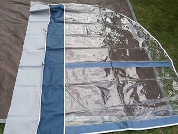 Dach przeciwsłoneczny Isabella SunBlue 1000 BDB