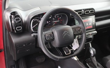 Citroen C3 Aircross  I Crossover Facelifting 1.2 PureTech 130KM 2023 Citroen C3 Aircross Shine EAT6 Jak Nowy 1.2 Benzyna 130KM, zdjęcie 13