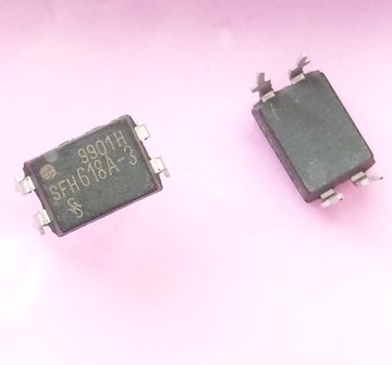 [10szt] Transoptor SFH618A-3=PC817B 1-kanał DIP4