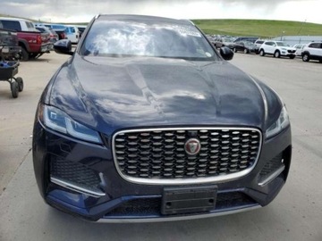 Jaguar F-Pace 2021 Jaguar F-Pace 2021r., 4x4, 3.0L, zdjęcie 4