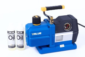 Вакуумный насос Value Navtek Smart VRP-8DV 226л