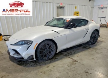 Toyota Supra V 2021 Toyota Supra GR 2.0 2021 2.0 Benzyna 255KM
